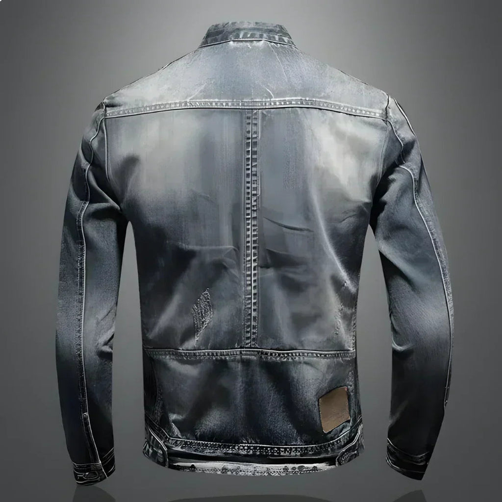 Men's Streetwear Summer Jacket | Urban Edge