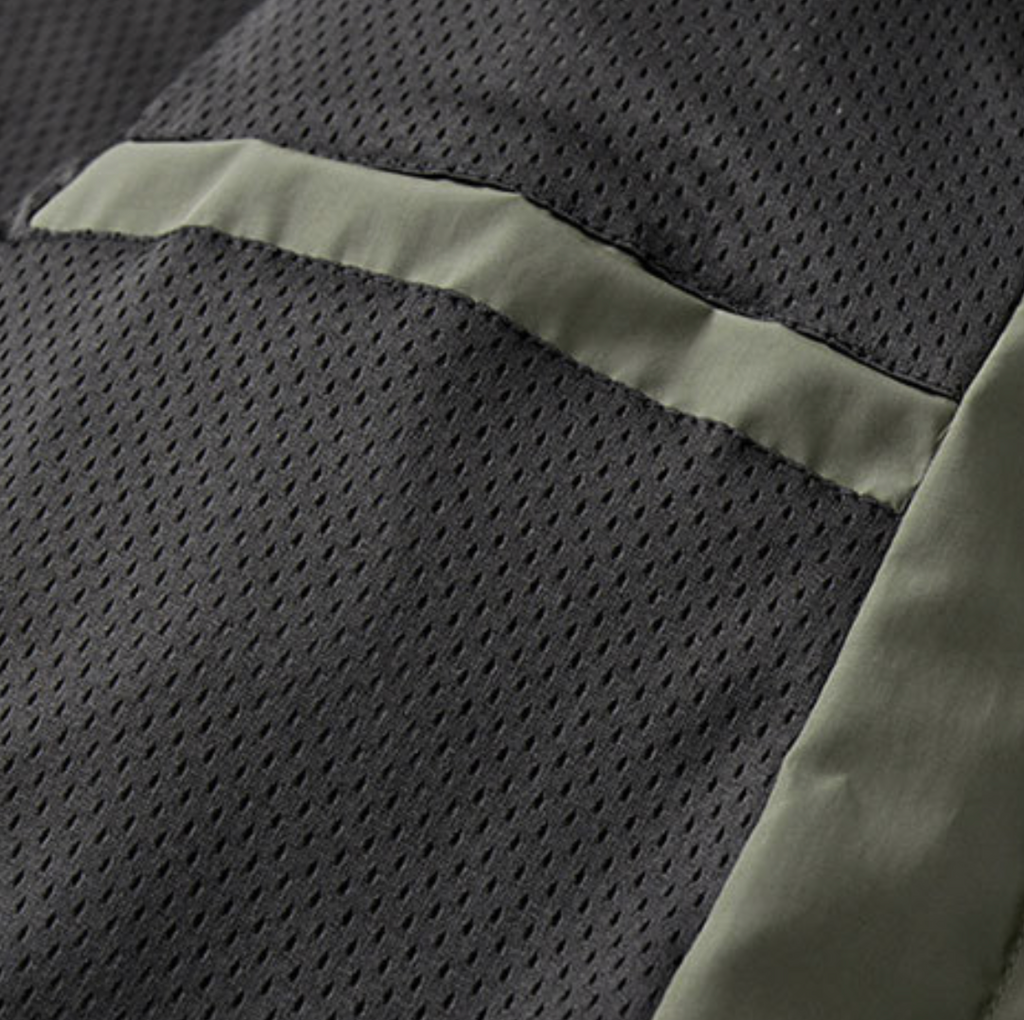 Men's Urban Windbreaker | Lightweight & Water-Repellent