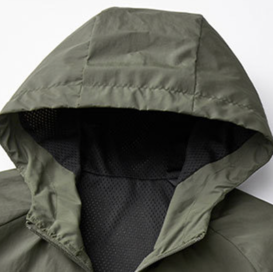 Men's Urban Windbreaker | Lightweight & Water-Repellent