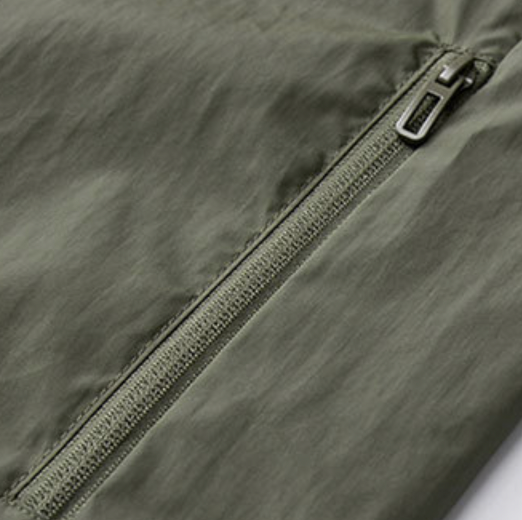 Men's Urban Windbreaker | Lightweight & Water-Repellent