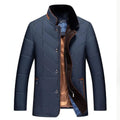 Men's Padded Winter Jacket | Warm & Stylish