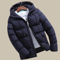 Men's Waterproof Winter Parka | Padded Design
