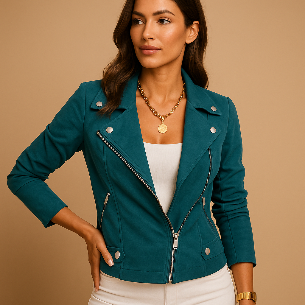 Short Lightweight Jacket