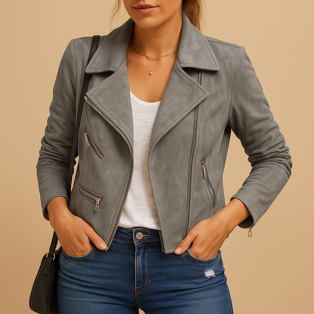 Short Lightweight Jacket