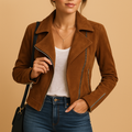 Short Lightweight Jacket