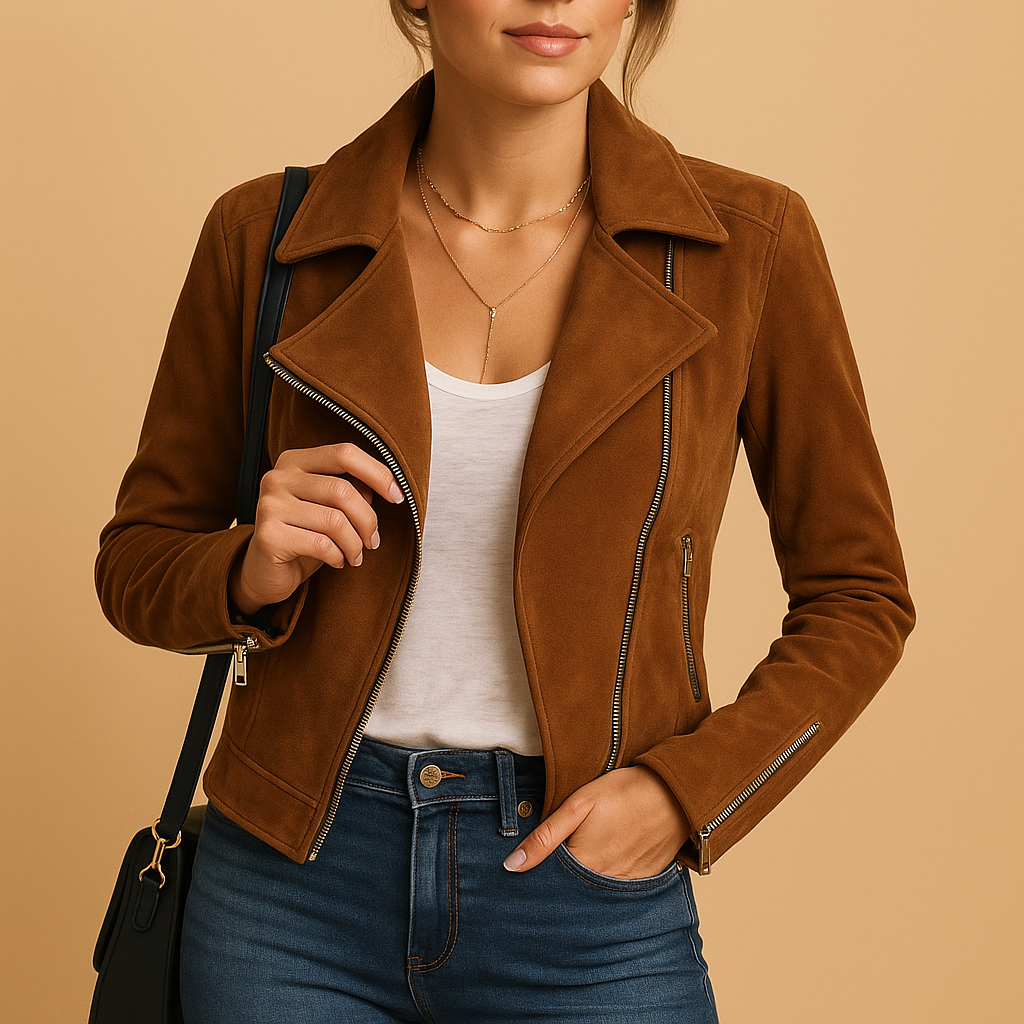 Short Lightweight Jacket