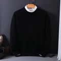 Lachlan | Crew Neck Pullover
