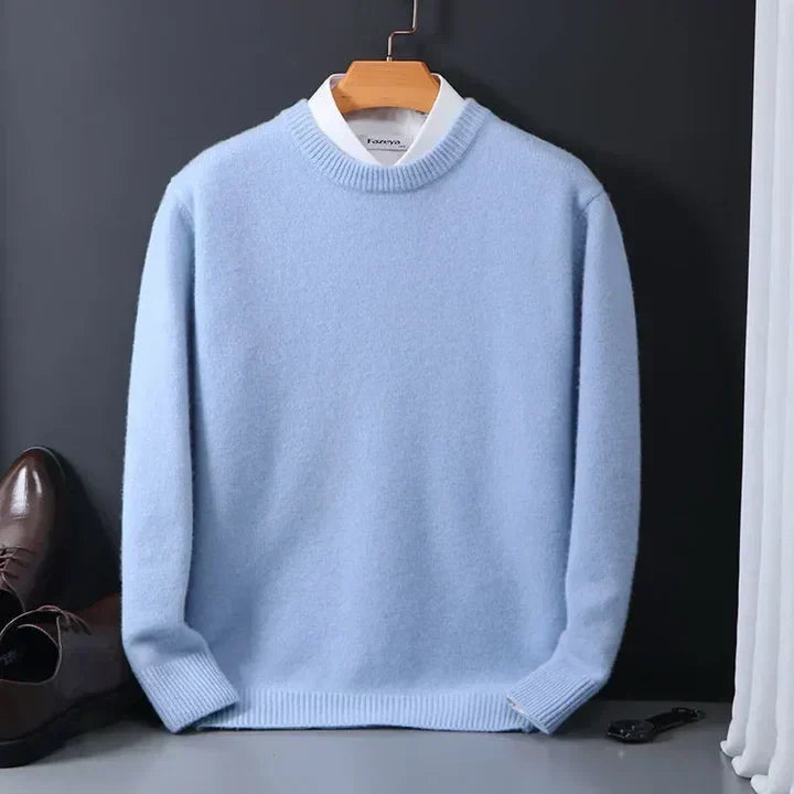 Lachlan | Crew Neck Pullover