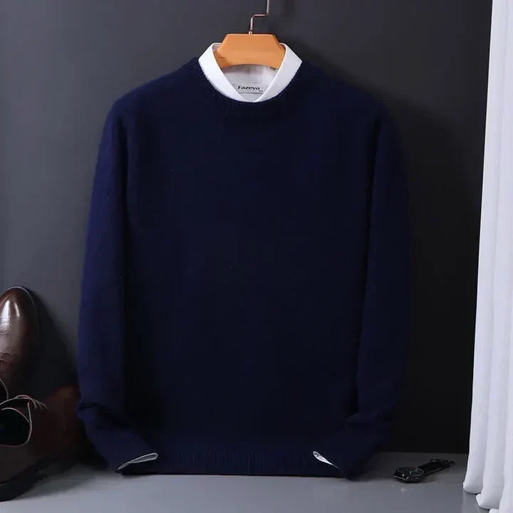 Lachlan | Crew Neck Pullover