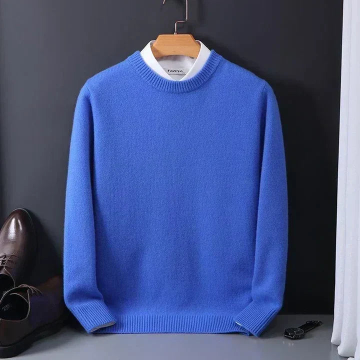 Lachlan | Crew Neck Pullover