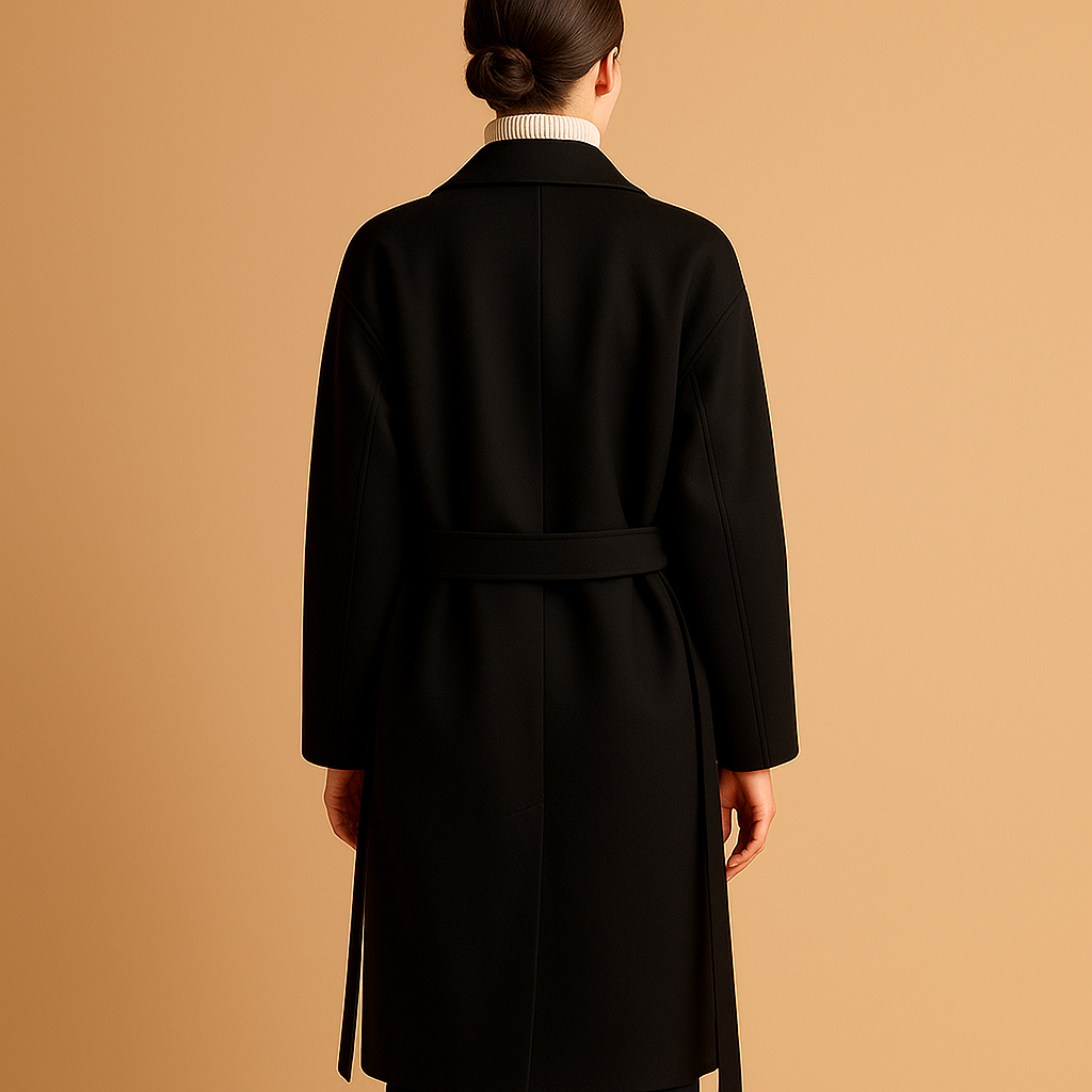 Classic Long Winter Coat