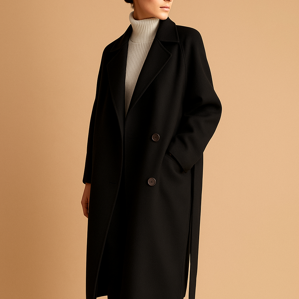 Classic Long Winter Coat