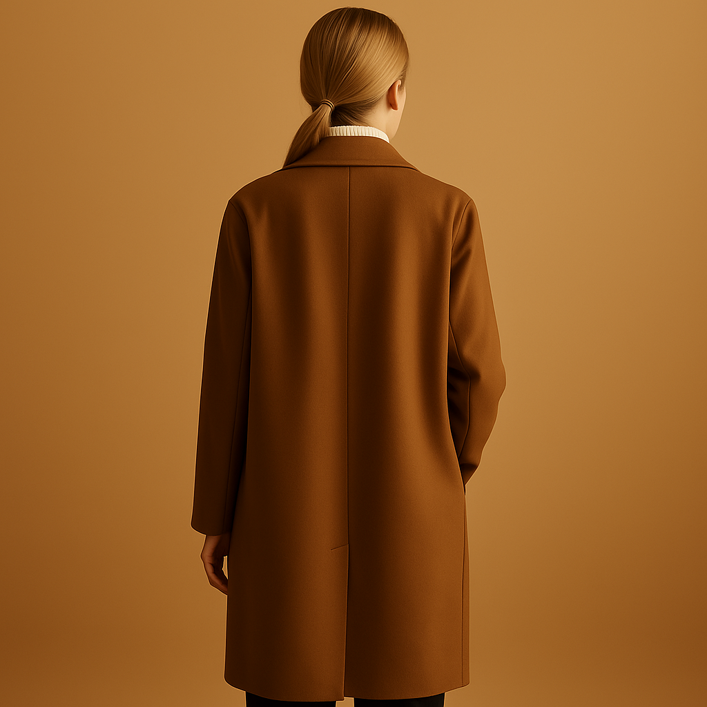 Classic Long Winter Coat