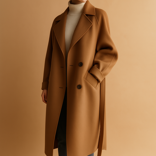 Classic Long Winter Coat