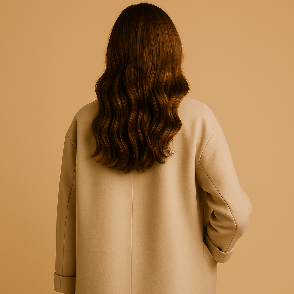 Classic Long Winter Coat