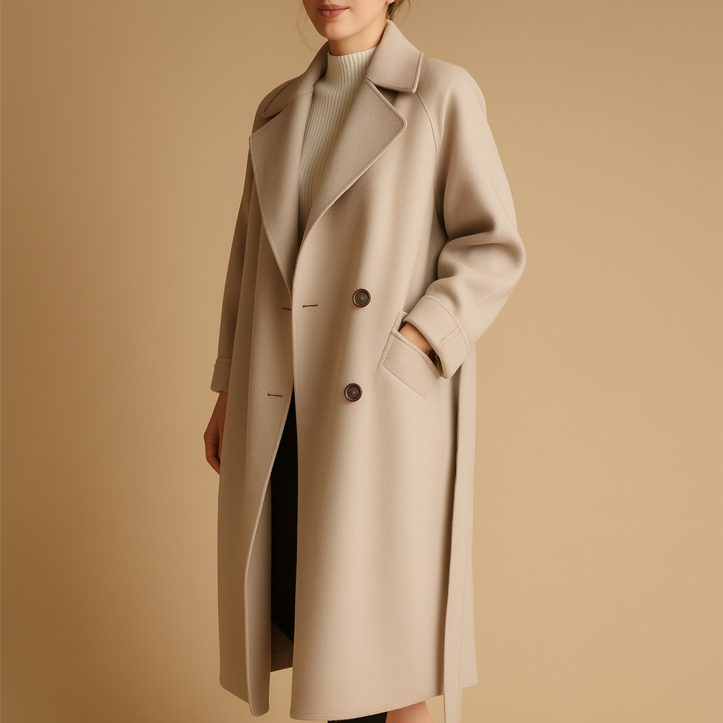 Classic Long Winter Coat