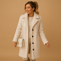 Long Teddy Coat
