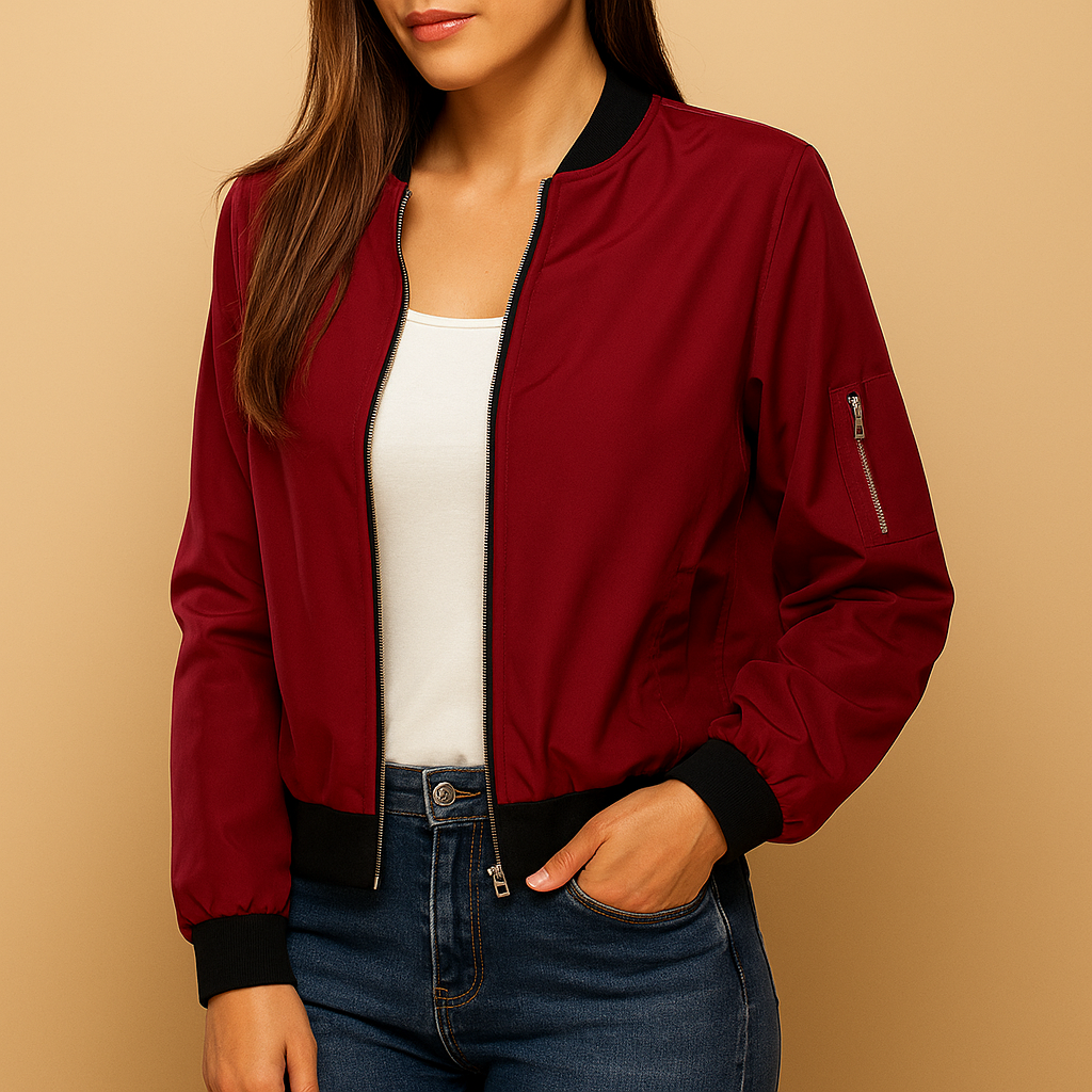 Lightweight Tailored Jacket