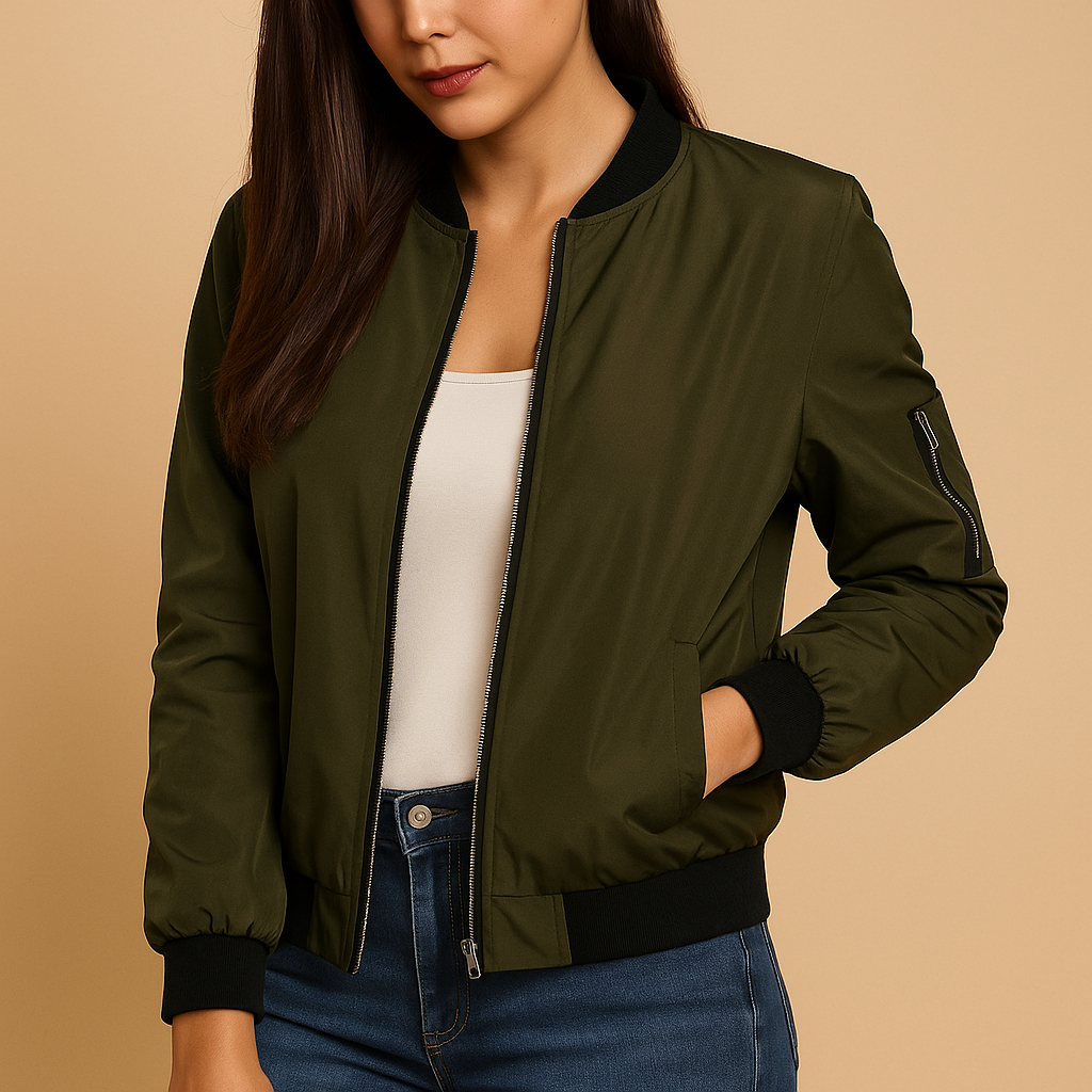 Lightweight Tailored Jacket