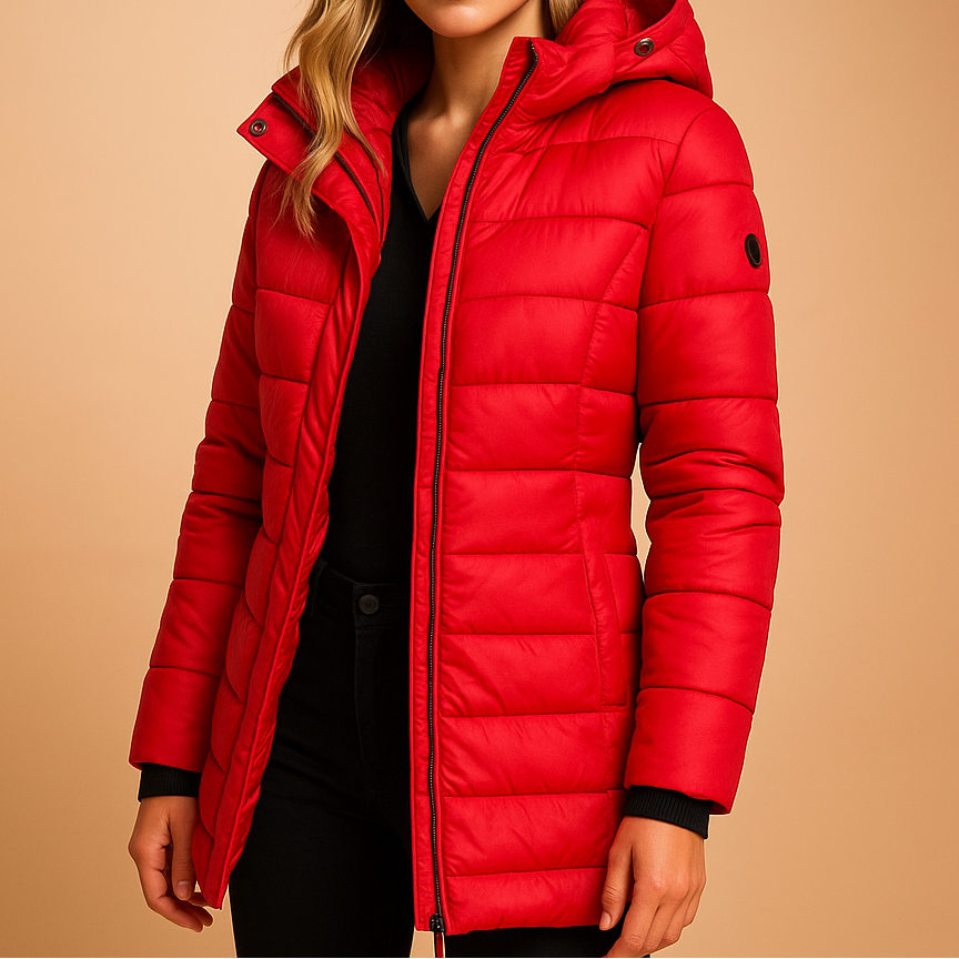 Lina™ | Warm Padded Winter Jacket
