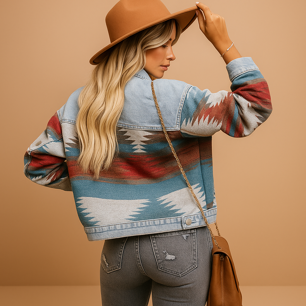 Relaxed Cotton Jacket