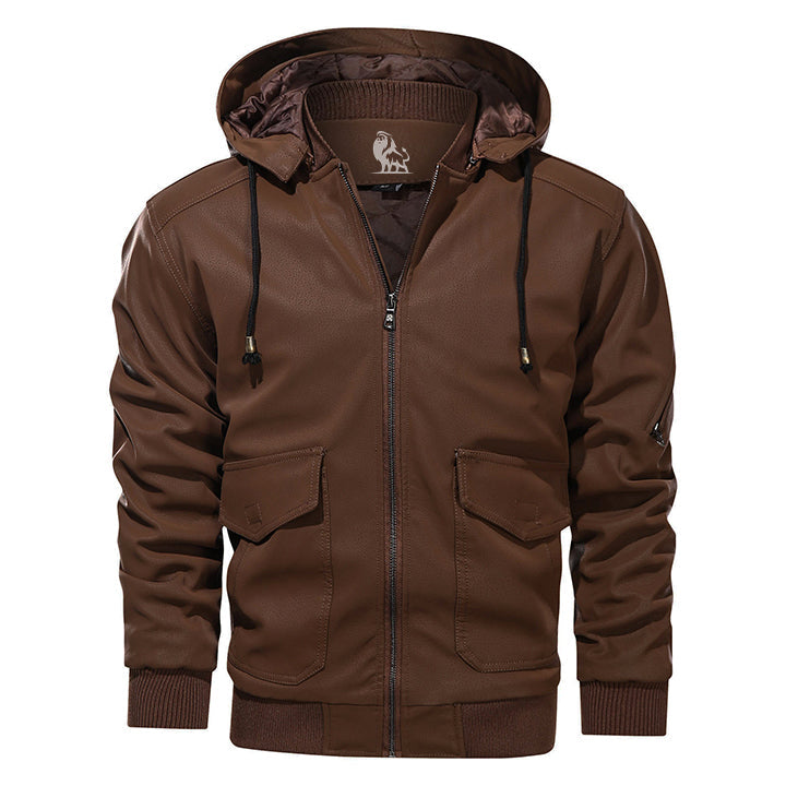 Marziano™ | Leather Jacket