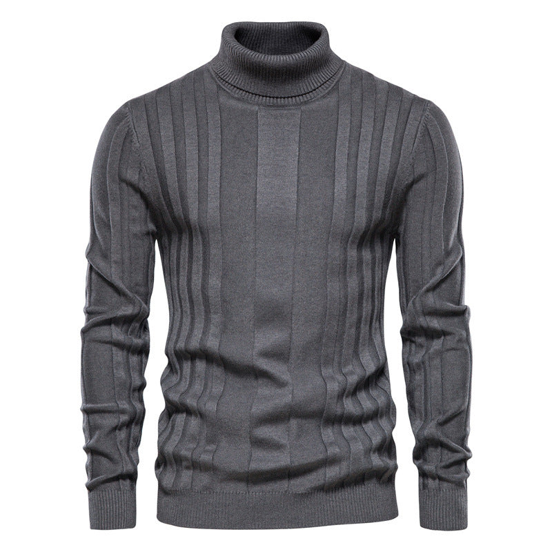 Danforth | Ribbed Turtleneck Sweater