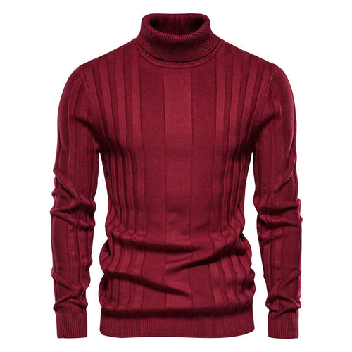 Danforth | Ribbed Turtleneck Sweater