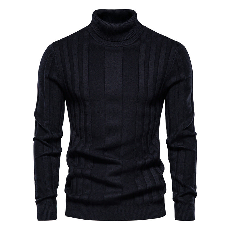 Danforth | Ribbed Turtleneck Sweater