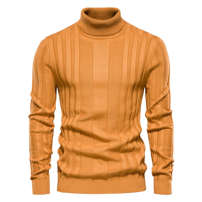 Danforth | Ribbed Turtleneck Sweater