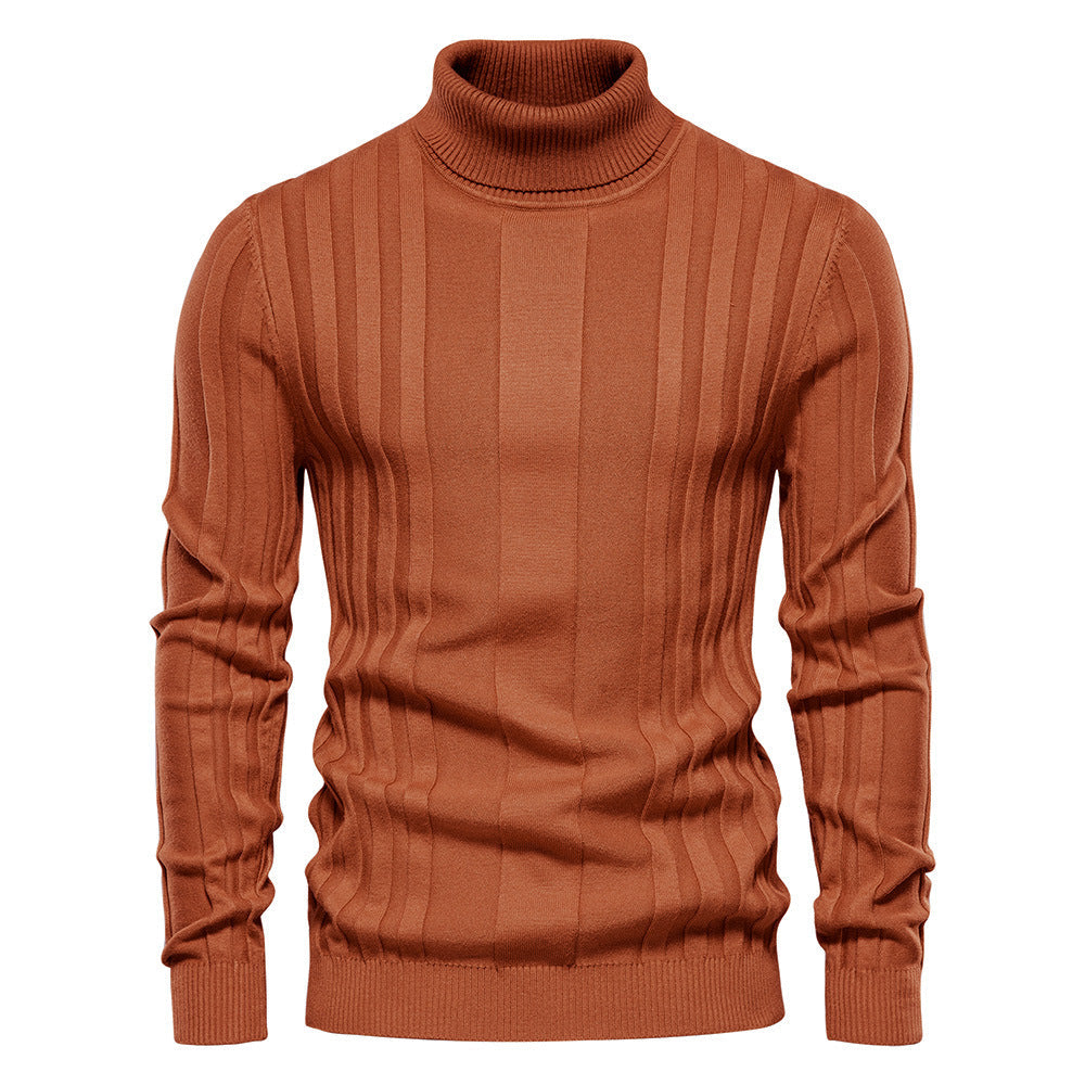 Danforth | Ribbed Turtleneck Sweater