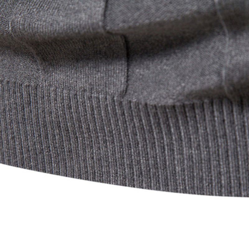 Danforth | Ribbed Turtleneck Sweater