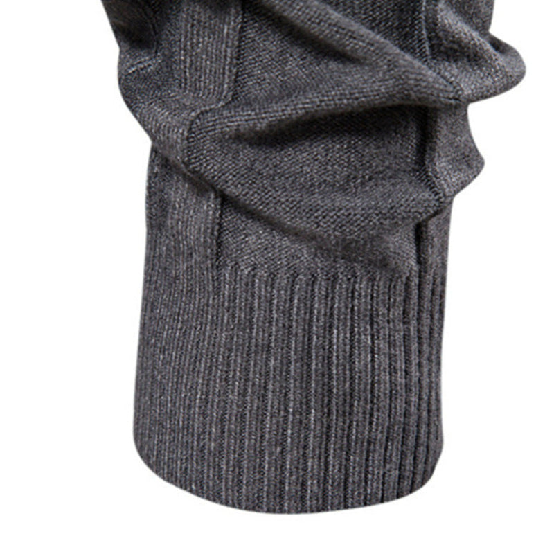 Danforth | Ribbed Turtleneck Sweater