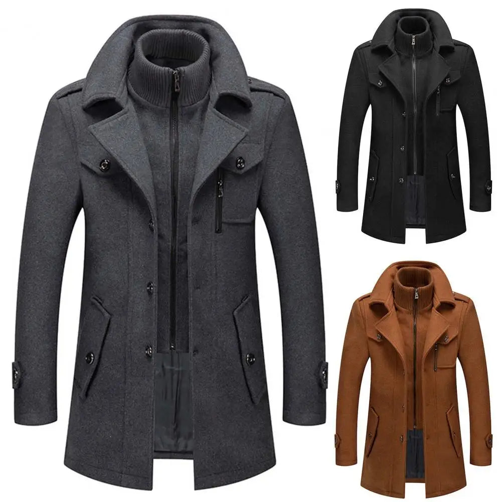 Bonner | Two-Piece Winter Jacket
