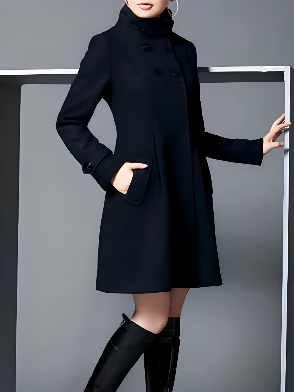 Camille™ | Elegant Autumn Jacket