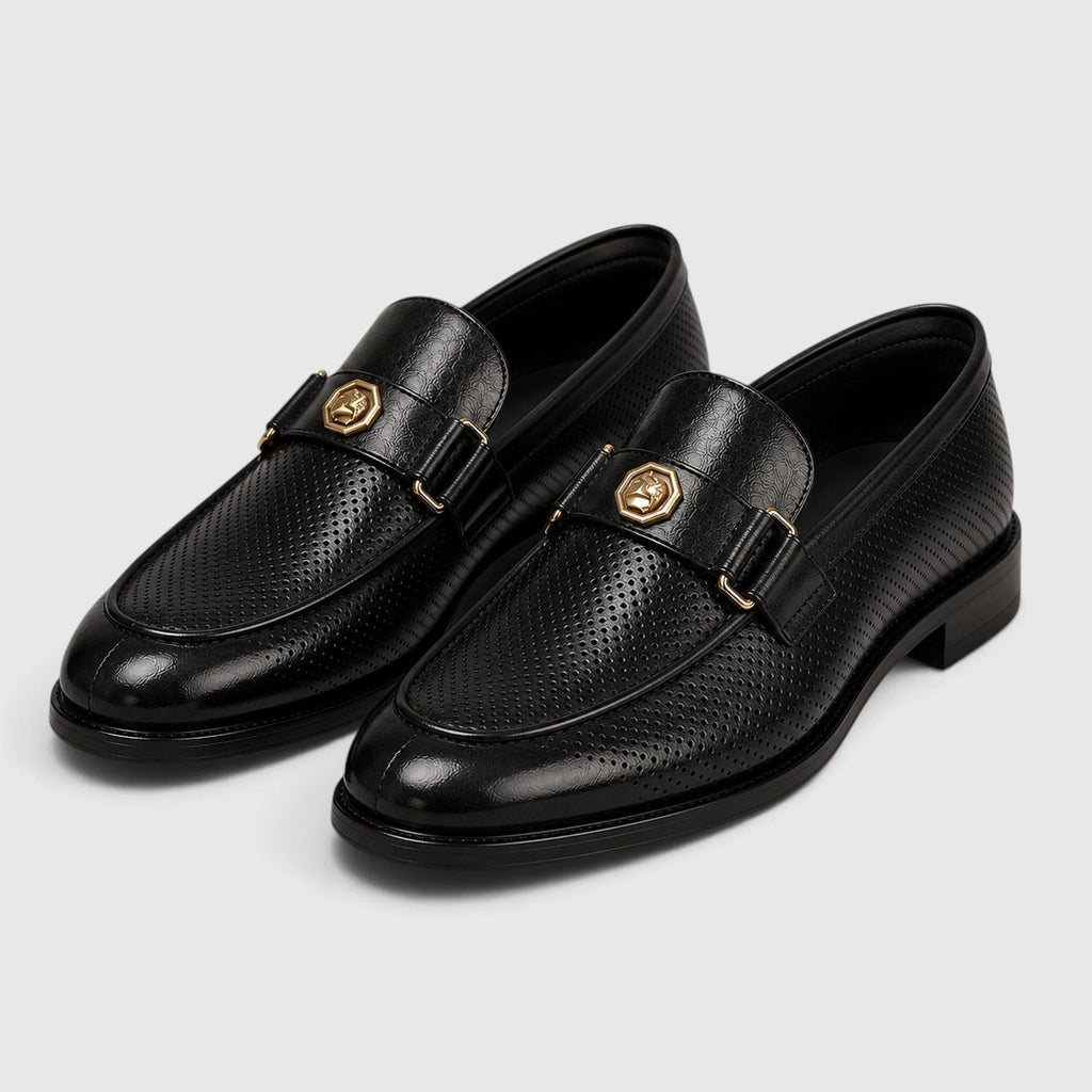 Rowan | Breathable Slip-On Driving Loafers