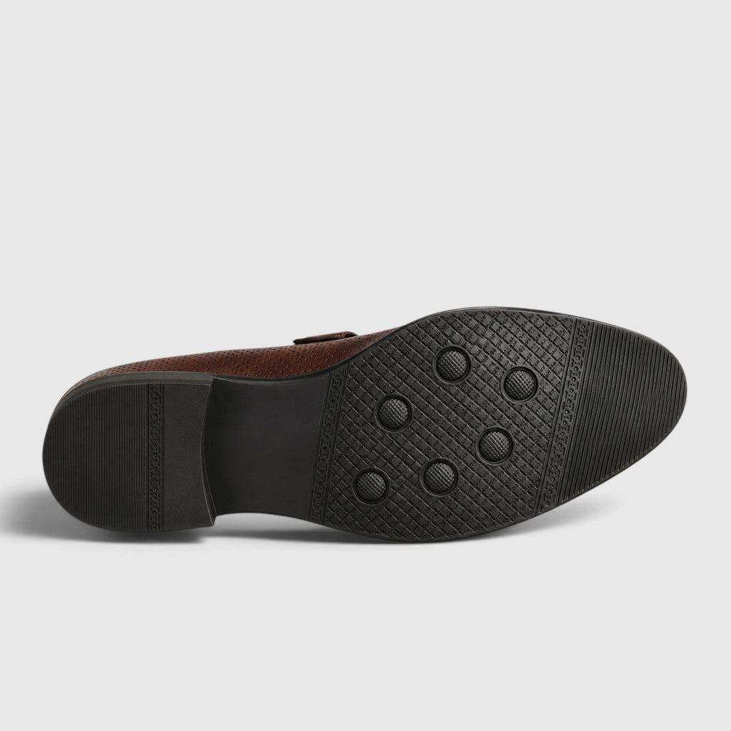 Rowan | Breathable Slip-On Driving Loafers