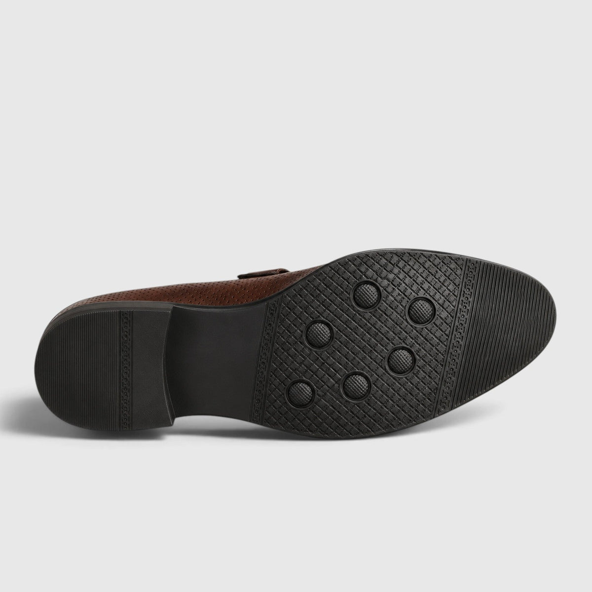 Rowan | Breathable Slip-On Driving Loafers