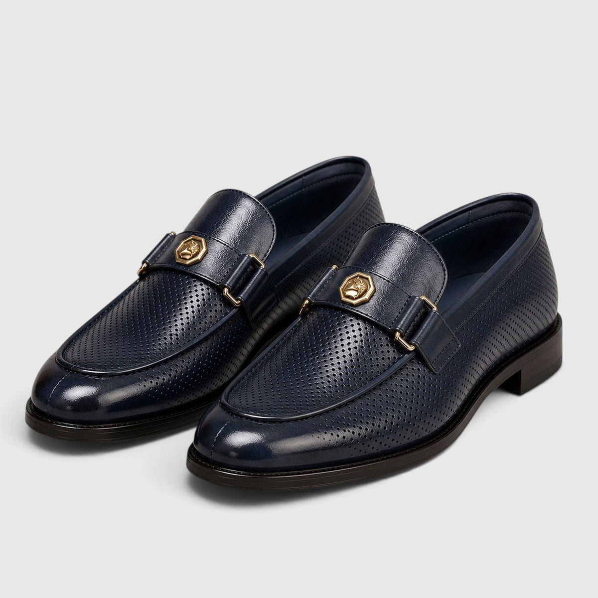 Rowan | Breathable Slip-On Driving Loafers