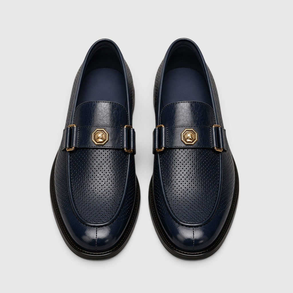 Rowan | Breathable Slip-On Driving Loafers
