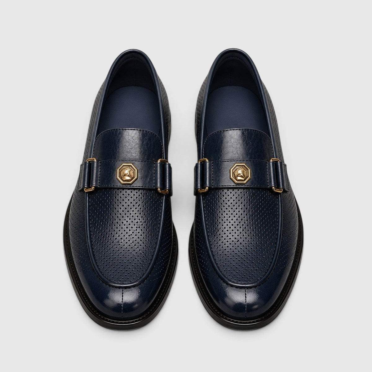 Rowan | Breathable Slip-On Driving Loafers