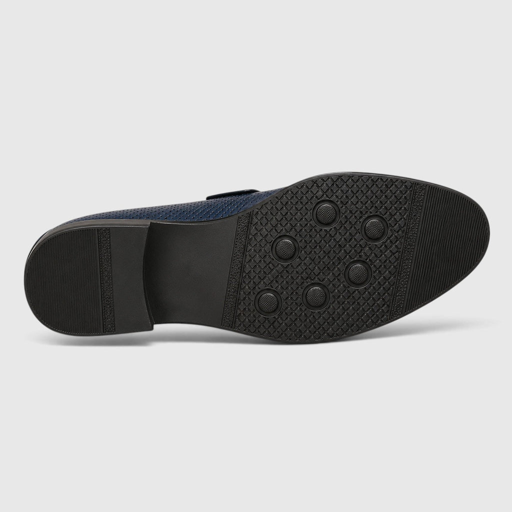 Rowan | Breathable Slip-On Driving Loafers
