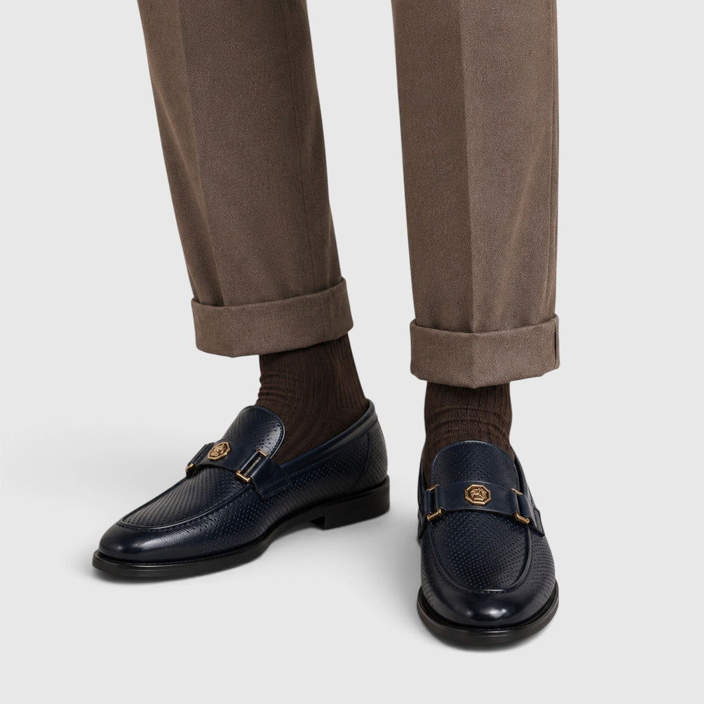 Rowan | Breathable Slip-On Driving Loafers