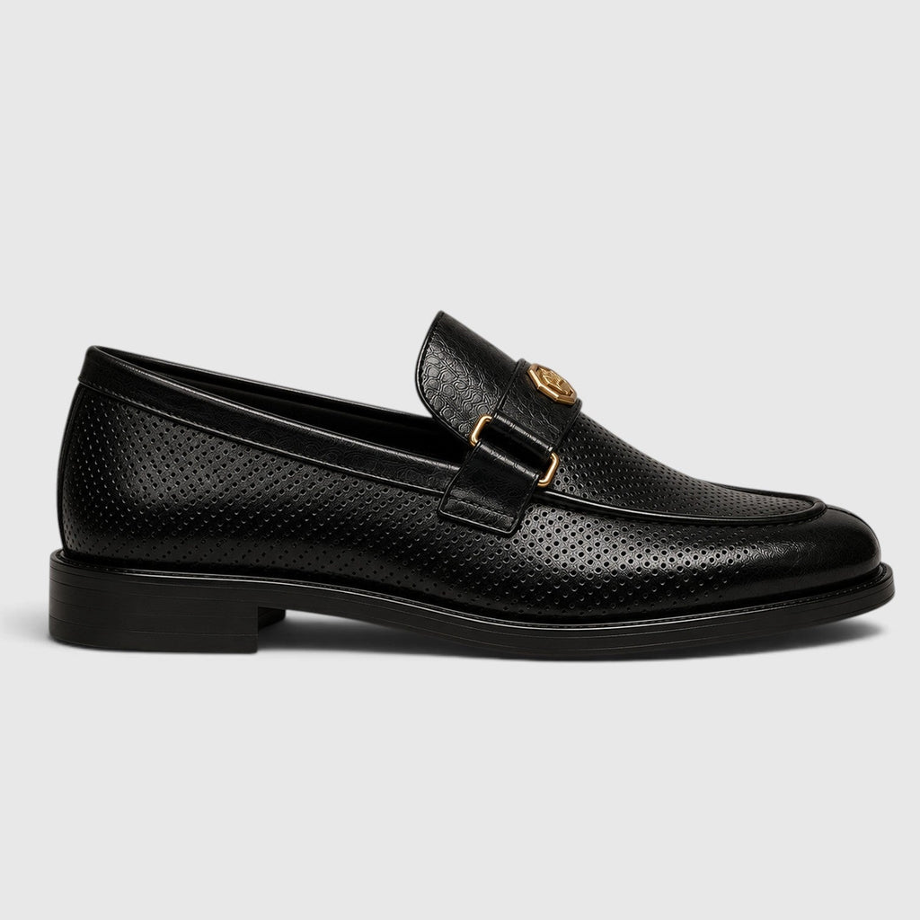 Rowan | Breathable Slip-On Driving Loafers