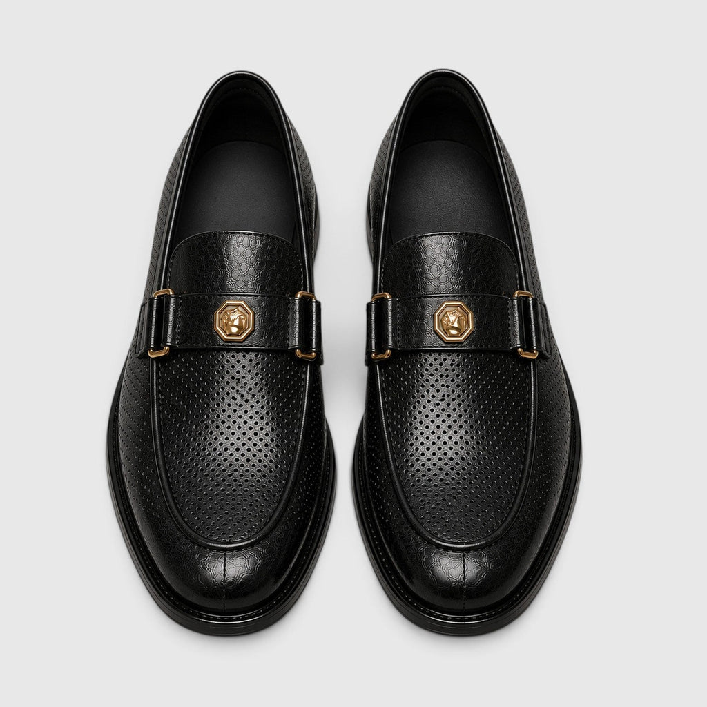 Rowan | Breathable Slip-On Driving Loafers