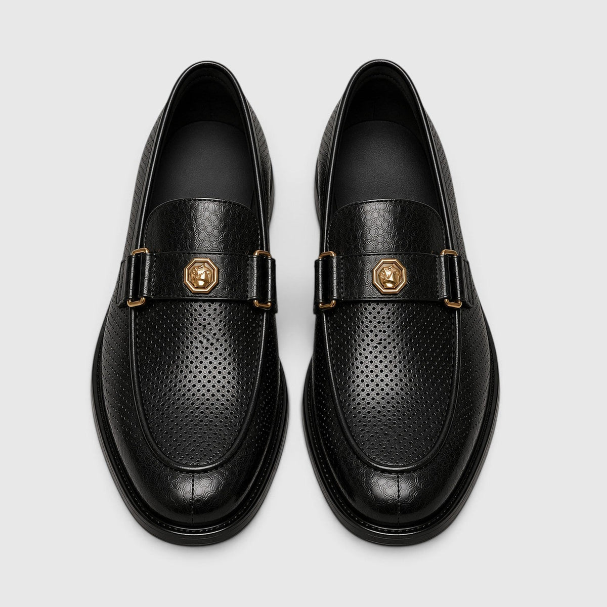 Rowan | Breathable Slip-On Driving Loafers