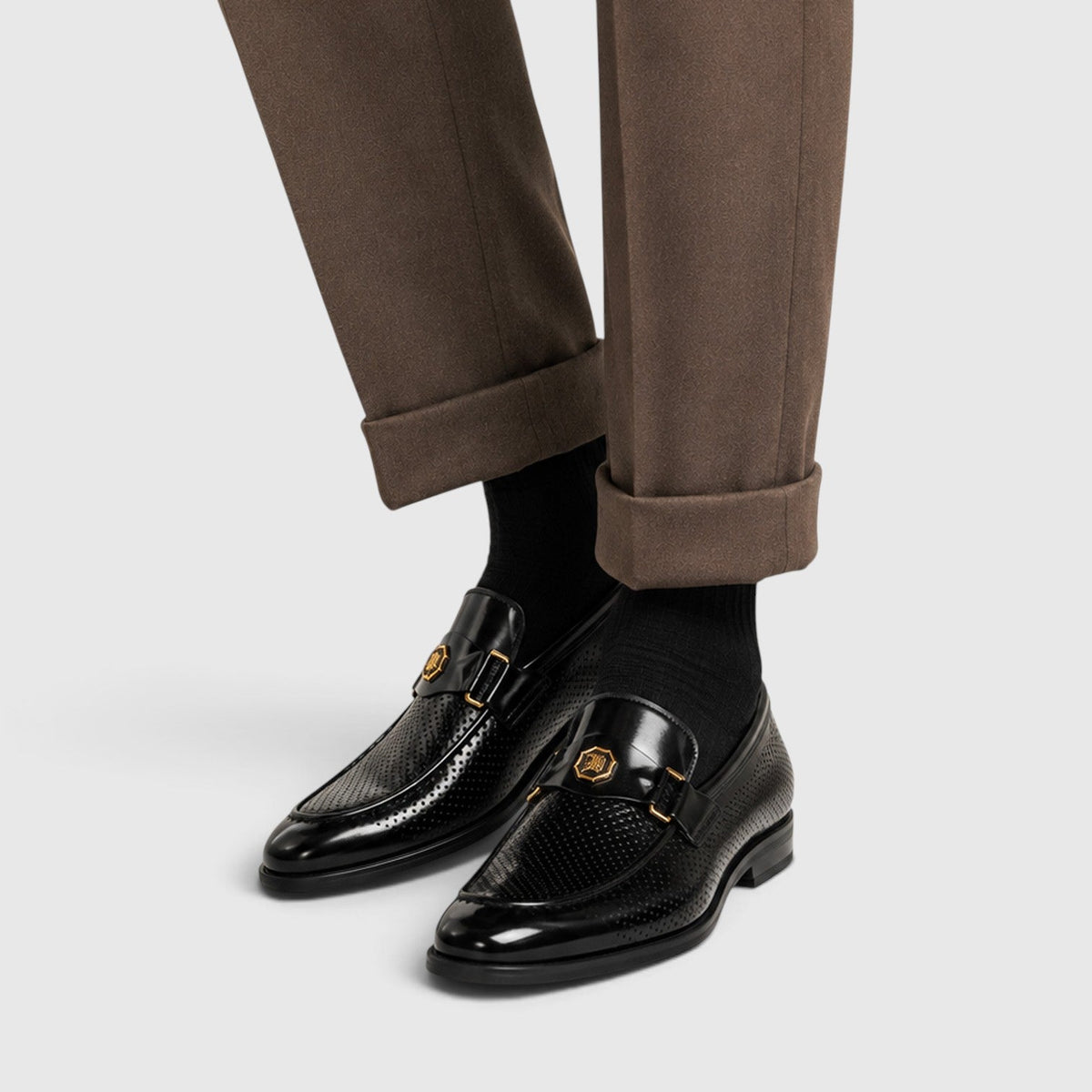 Rowan | Breathable Slip-On Driving Loafers