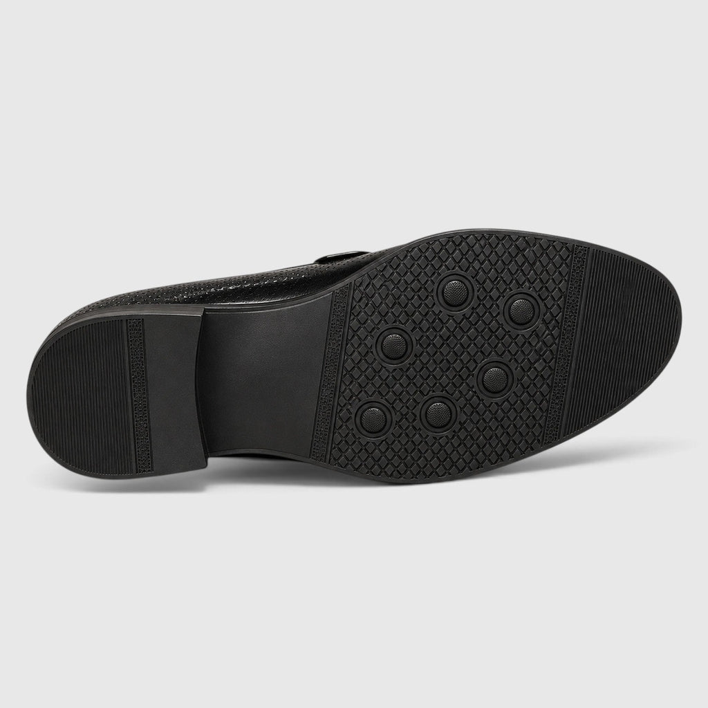 Rowan | Breathable Slip-On Driving Loafers
