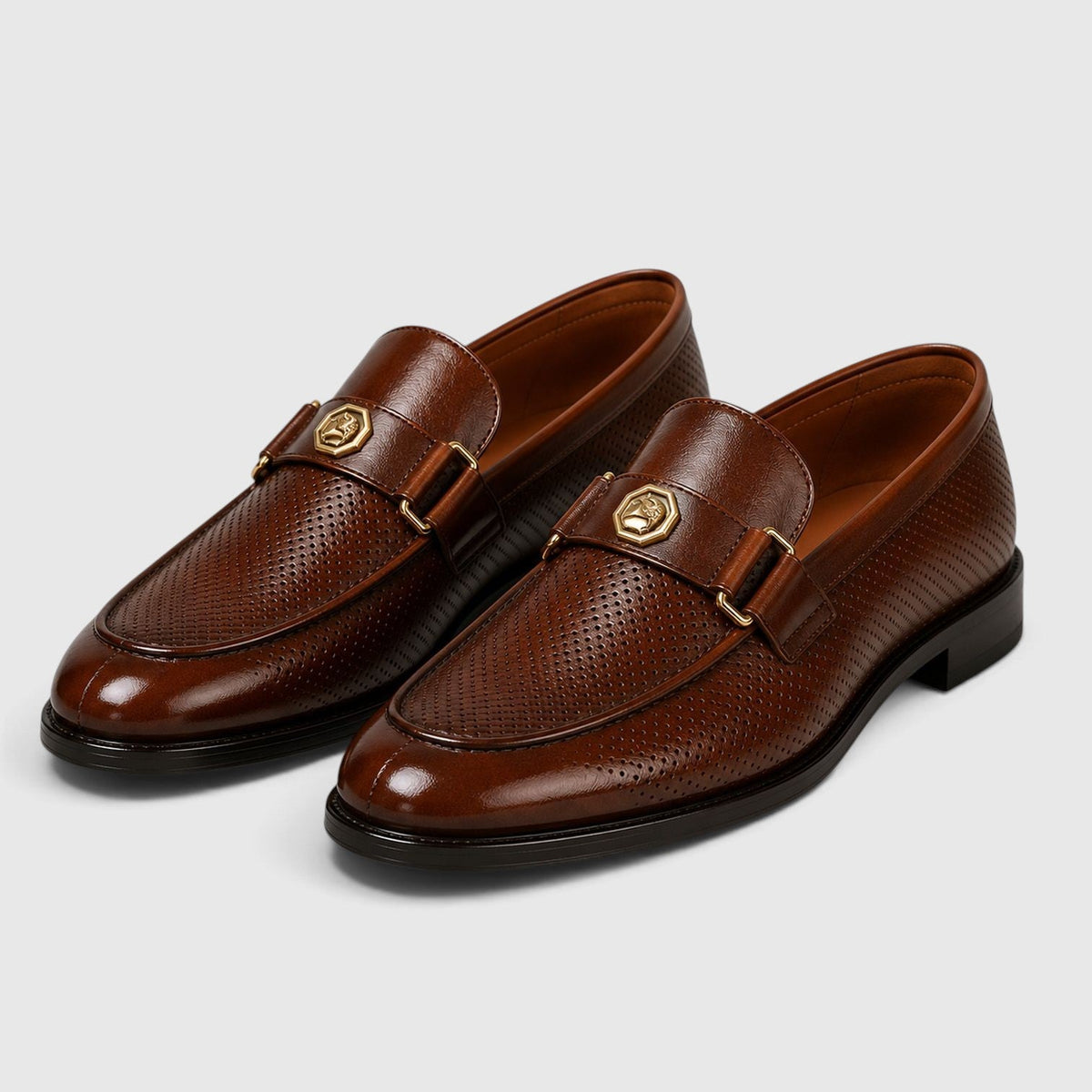 Rowan | Breathable Slip-On Driving Loafers
