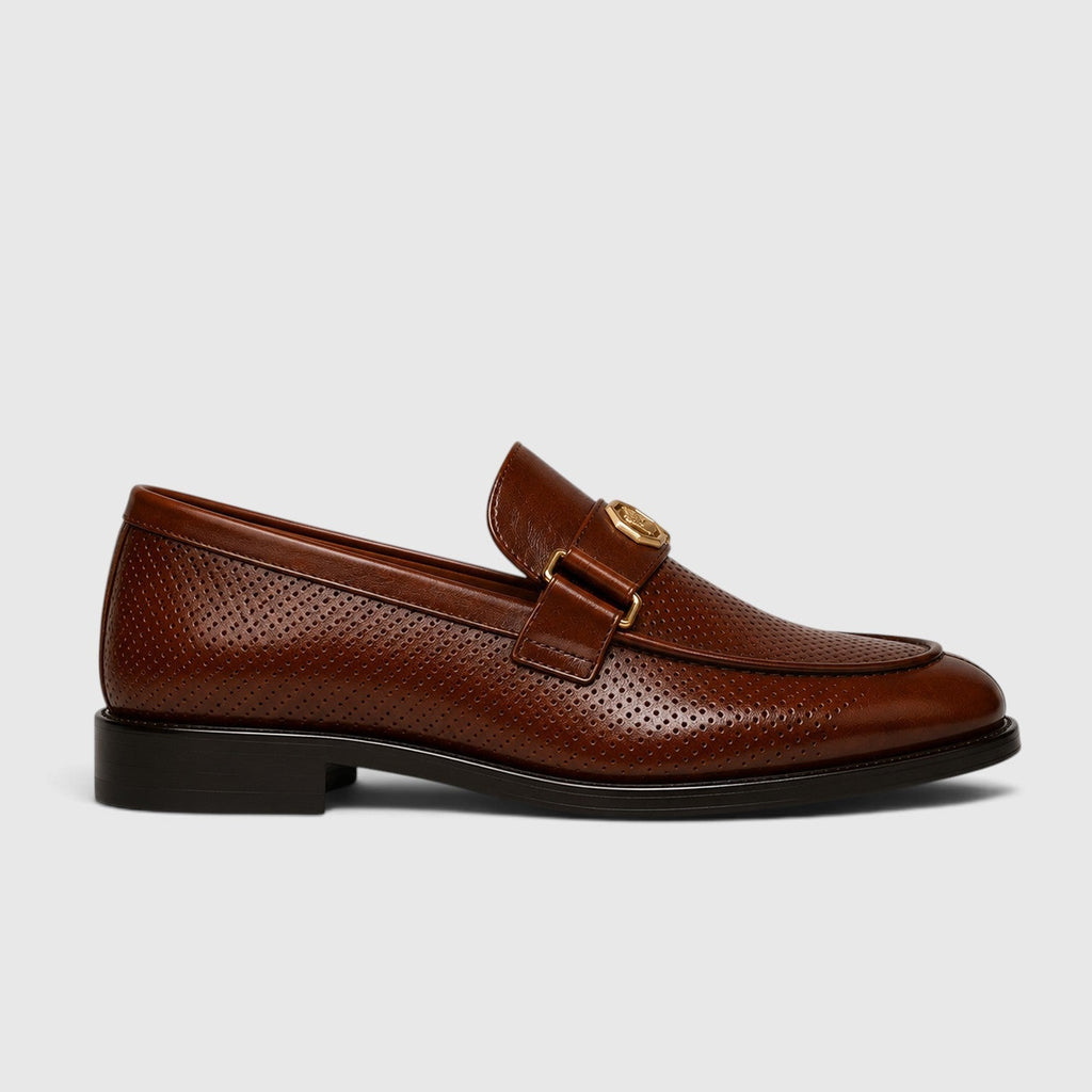 Rowan | Breathable Slip-On Driving Loafers